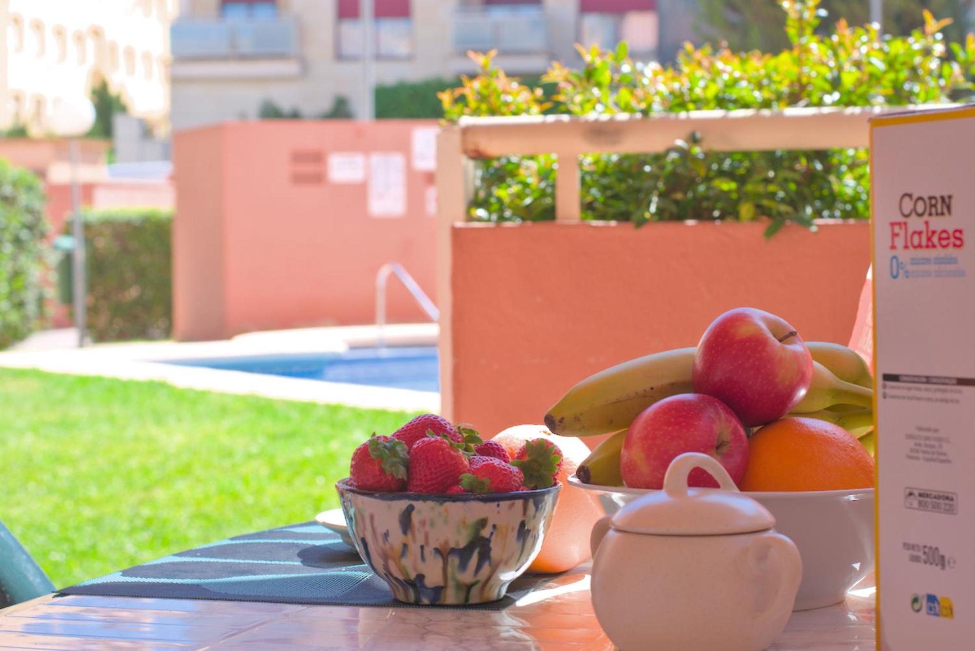 Castillo Playa By Edeal Homes デニア エクステリア 写真