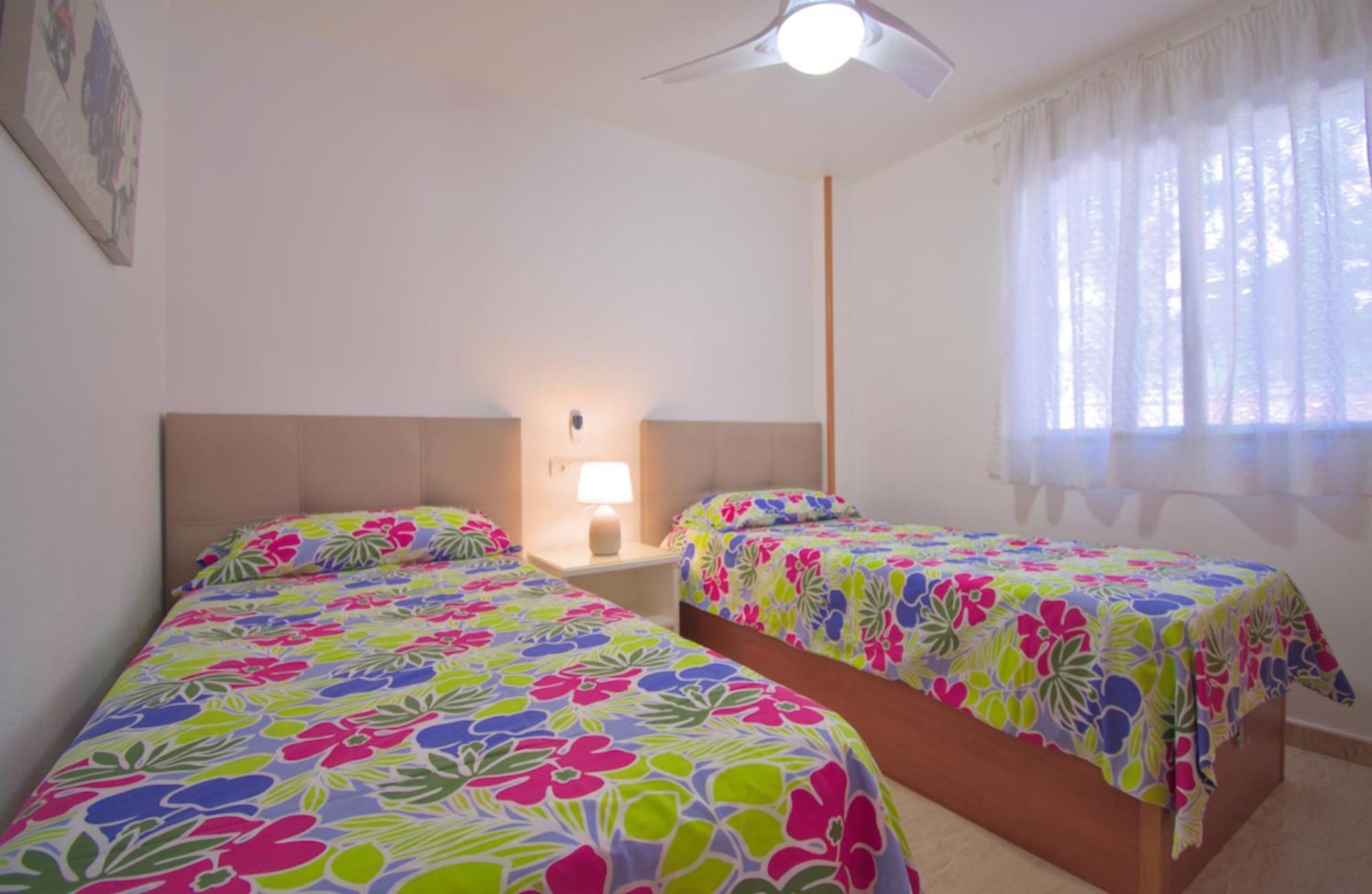 Castillo Playa By Edeal Homes デニア エクステリア 写真