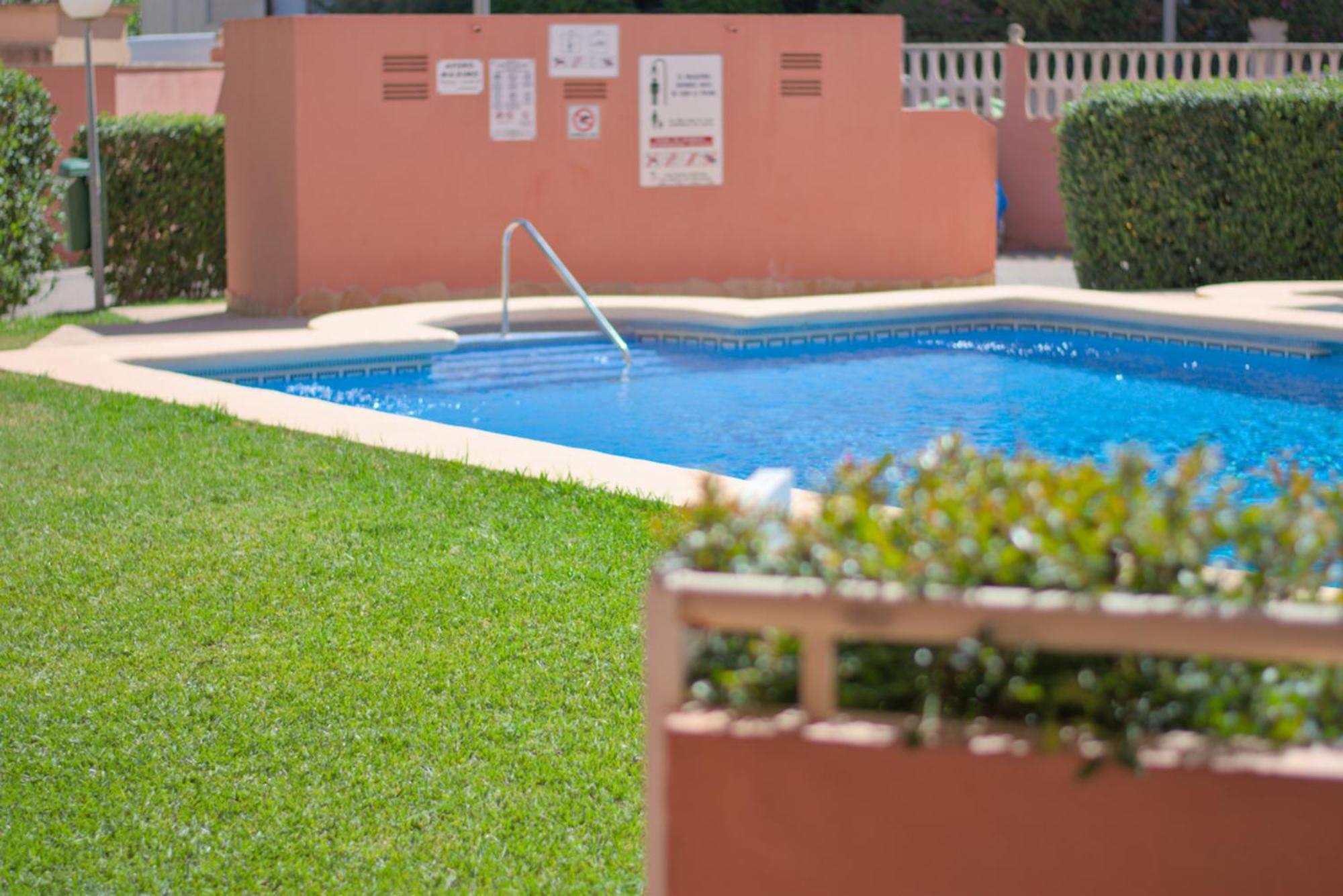 Castillo Playa By Edeal Homes デニア エクステリア 写真