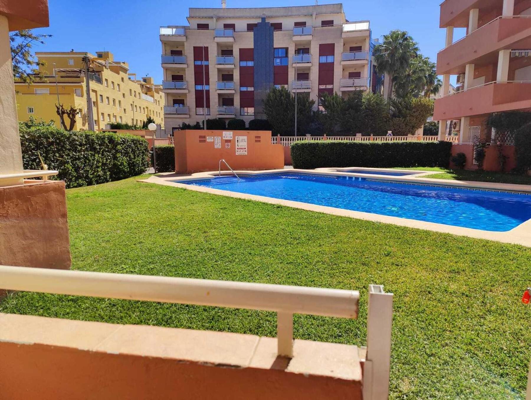 Castillo Playa By Edeal Homes デニア エクステリア 写真